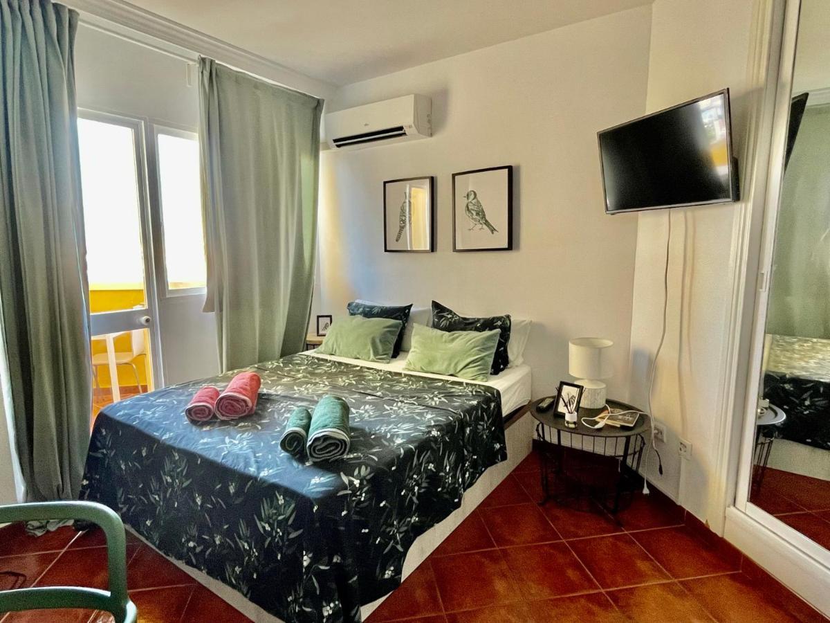 Amazing Studio Torremolinos Eksteriør billede