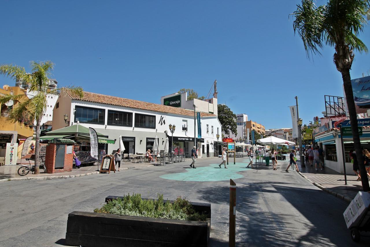 Amazing Studio Torremolinos Eksteriør billede