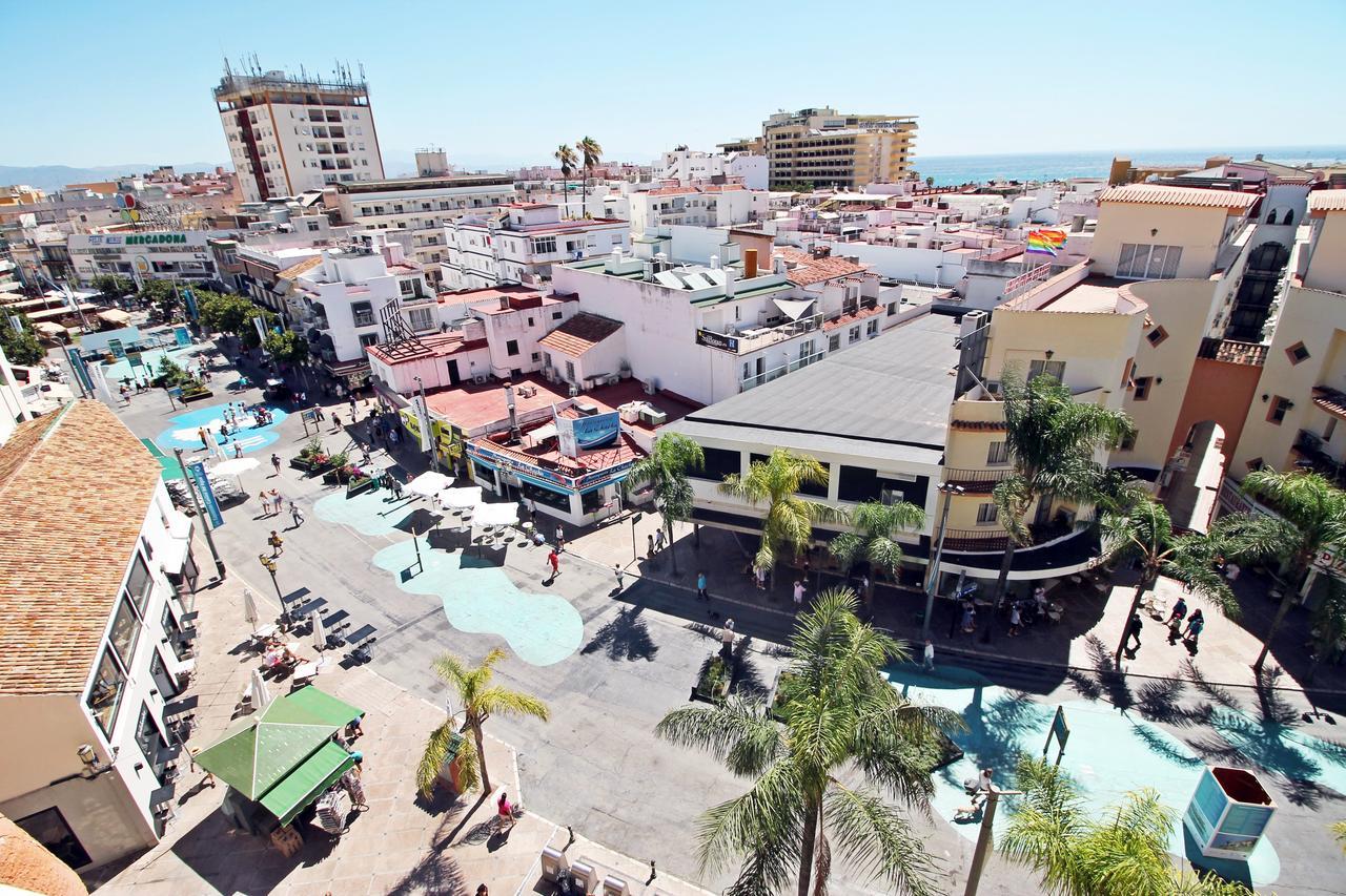 Amazing Studio Torremolinos Eksteriør billede